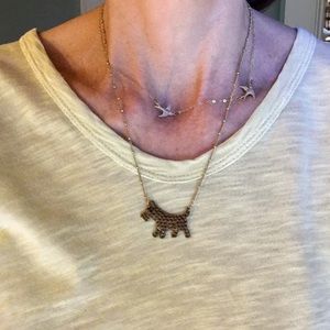 Laura James Jewelry Jewelry - Scottie Dog necklace Laura James Jewelry Jewelry - Scottie Dog necklace